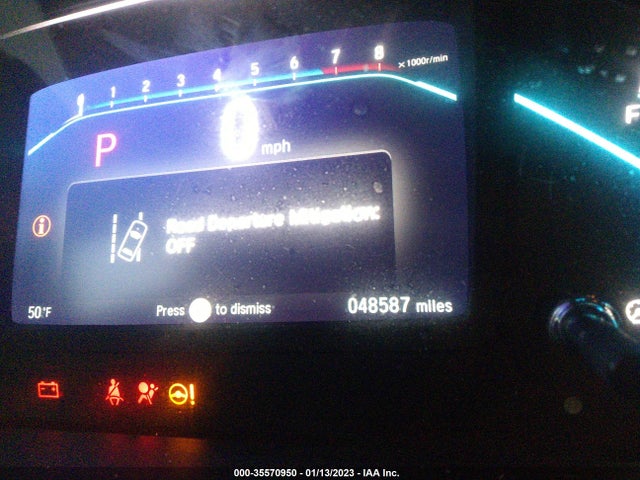 Honda Odyssey Ex-l 2018 5FNRL6H71JB104664 Image 7
