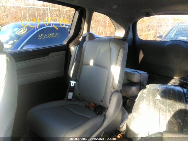 Honda Odyssey Ex-l 2018 5FNRL6H71JB104664 Image 8