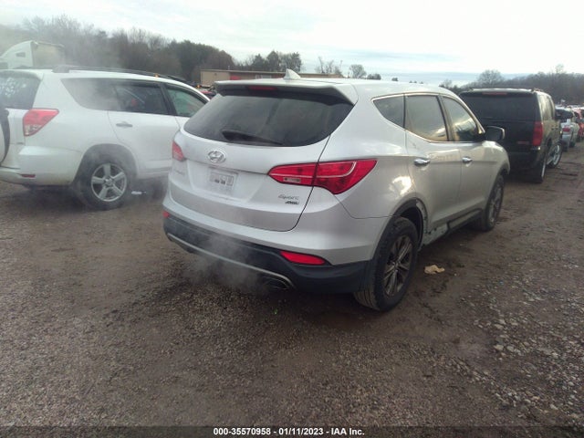 2014 HYUNDAI SANTA FE SPORT VIN: 5XYZTDLB2EG199038