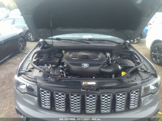 2020 JEEP GRAND CHEROKEE ALTITUDE VIN: 1C4RJFAG6LC337214
