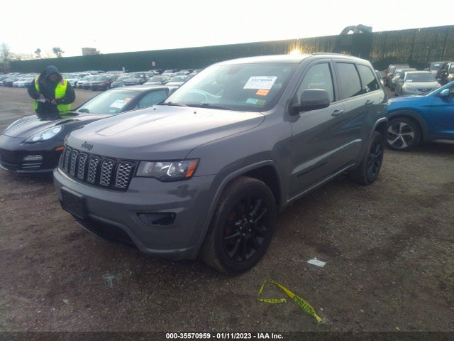 Jeep Grand Cherokee Altitude 2020 1C4RJFAG6LC337214 Image 2