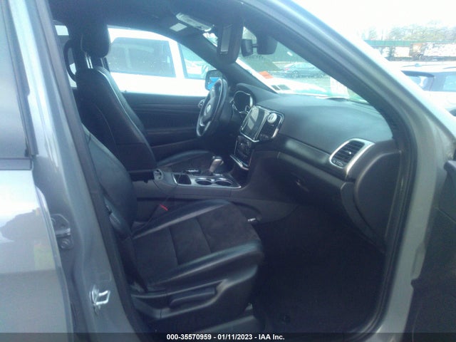 Jeep Grand Cherokee Altitude 2020 1C4RJFAG6LC337214 Image 5