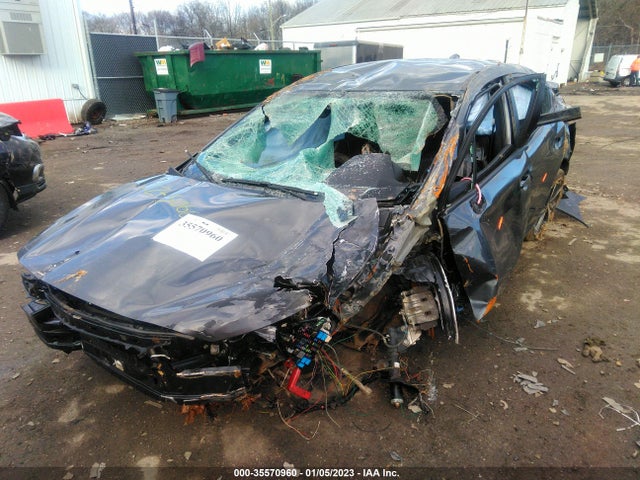 2020 SUBARU IMPREZA SPORT VIN: 4S3GKAL69L3611078