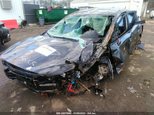 2020 SUBARU IMPREZA SPORT VIN: 4S3GKAL69L3611078