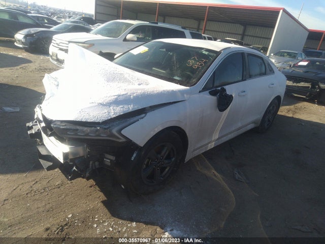 KIA K5 LX 2021 5XXG24J26MG010214 Image 2