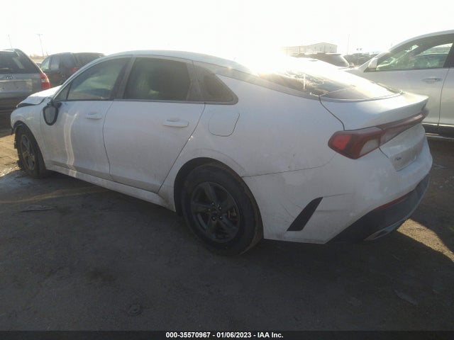 KIA K5 LX 2021 5XXG24J26MG010214 Image 4