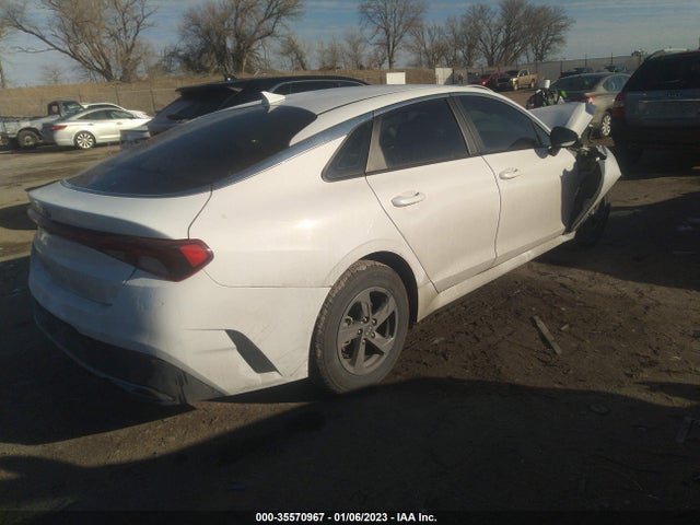 KIA K5 LX 2021 5XXG24J26MG010214 Image 5