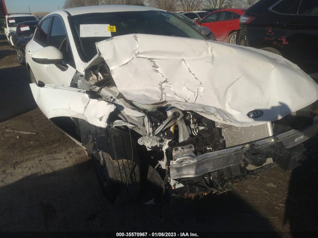 KIA K5 LX 2021 5XXG24J26MG010214 Image 7