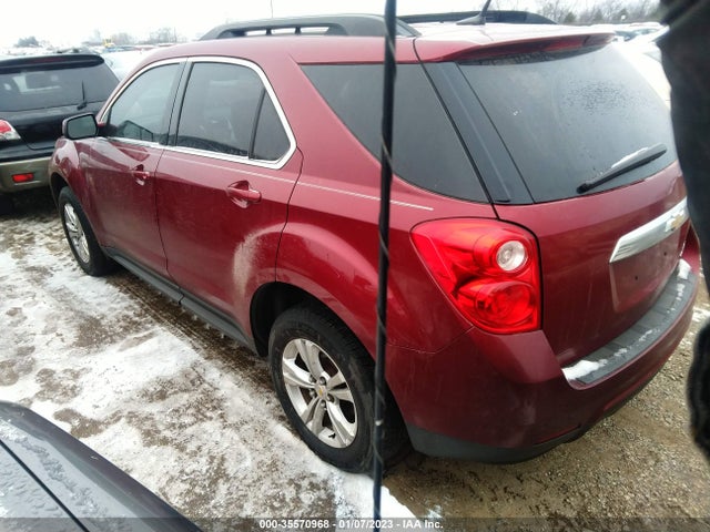 2011 CHEVROLET EQUINOX LT W/1LT VIN: 2CNALDEC3B6296241