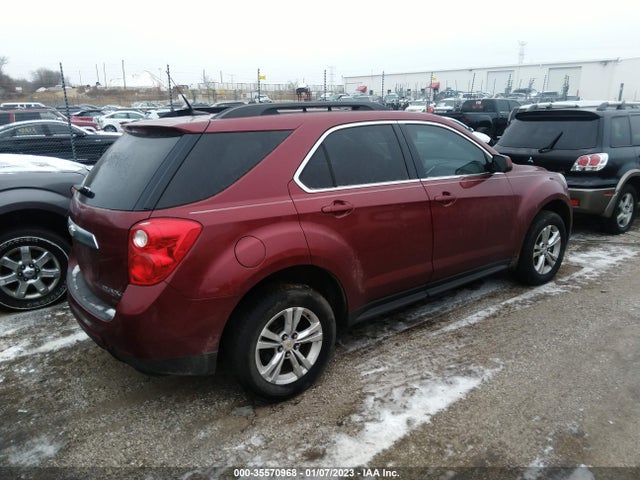 2011 CHEVROLET EQUINOX LT W/1LT VIN: 2CNALDEC3B6296241