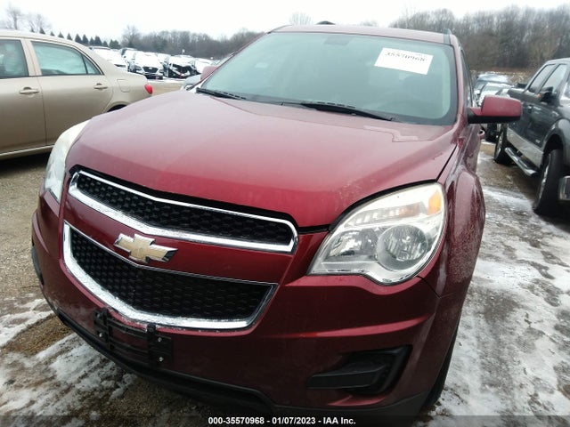 2011 CHEVROLET EQUINOX LT W/1LT VIN: 2CNALDEC3B6296241