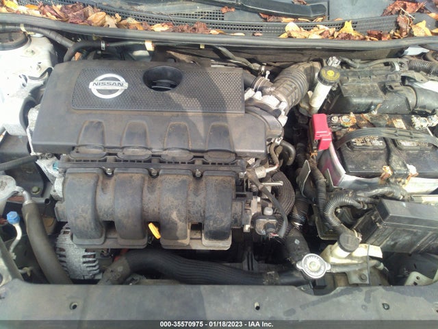 2013 NISSAN SENTRA SR VIN: 3N1AB7AP3DL782065
