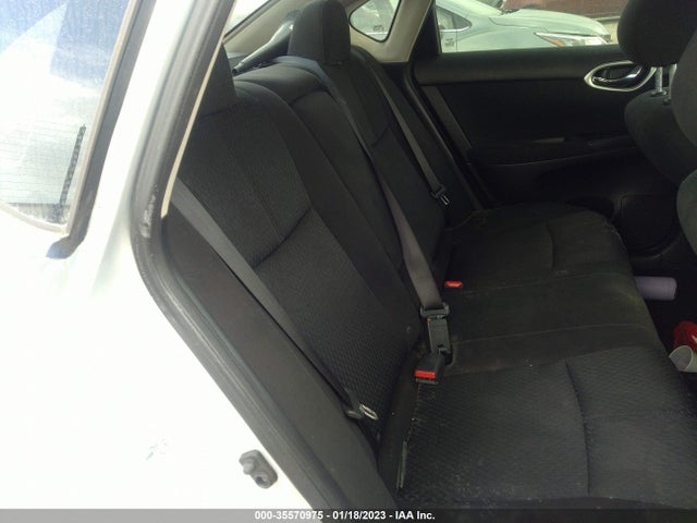 2013 NISSAN SENTRA SR VIN: 3N1AB7AP3DL782065
