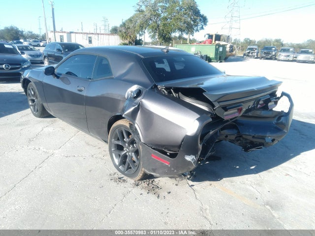 Dodge Challenger Sxt 2019 2C3CDZAG7KH503285 Image 5