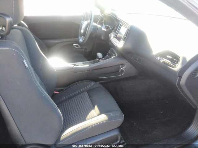 Dodge Challenger Sxt 2019 2C3CDZAG7KH503285 Image 7