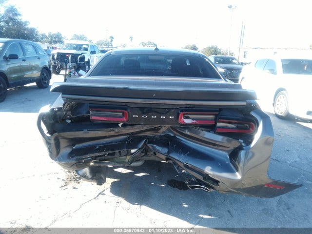 Dodge Challenger Sxt 2019 2C3CDZAG7KH503285 Image 8