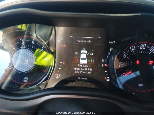 Dodge Challenger Sxt 2019 2C3CDZAG7KH503285 Image 9