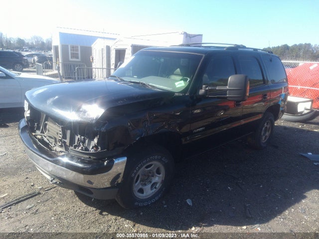 GMC Yukon 2001 1GKEC13T31J146241 Image 2