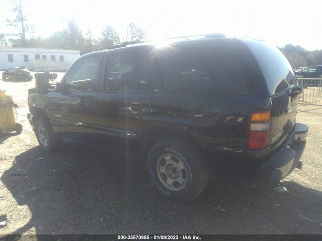 GMC Yukon 2001 1GKEC13T31J146241 Image 4