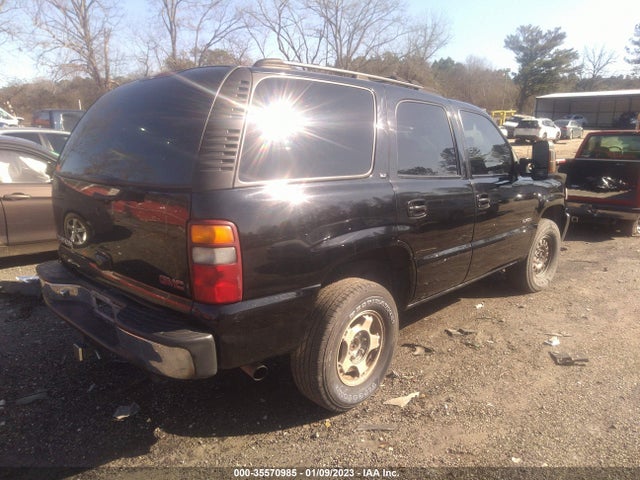 GMC Yukon 2001 1GKEC13T31J146241 Image 5