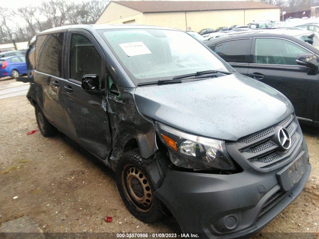2018 Mercedes-Benz Metris, VIN: WD3PG2EA6J3448017