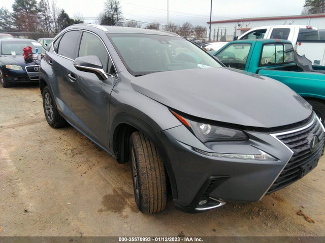 2018 Lexus NX, VIN: JTJYARBZ7J2113933