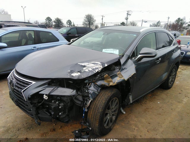 2018 Lexus NX, VIN: JTJYARBZ7J2113933