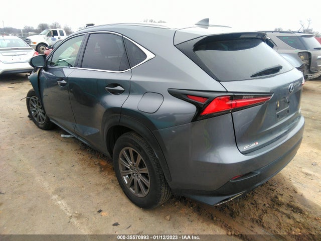 2018 Lexus NX, VIN: JTJYARBZ7J2113933