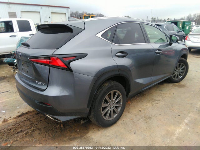 2018 Lexus NX, VIN: JTJYARBZ7J2113933