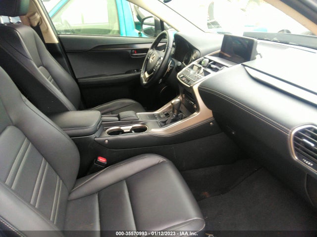 2018 Lexus NX, VIN: JTJYARBZ7J2113933