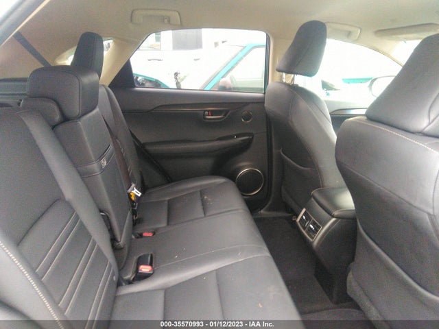 2018 Lexus NX, VIN: JTJYARBZ7J2113933