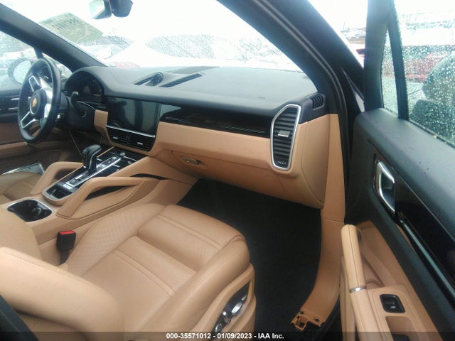 2019 PORSCHE CAYENNE VIN: WP1AA2AY3KDA15930