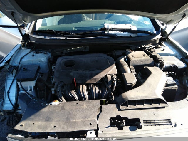 2018 HYUNDAI SONATA SE VIN: 5NPE24AF4JH716916