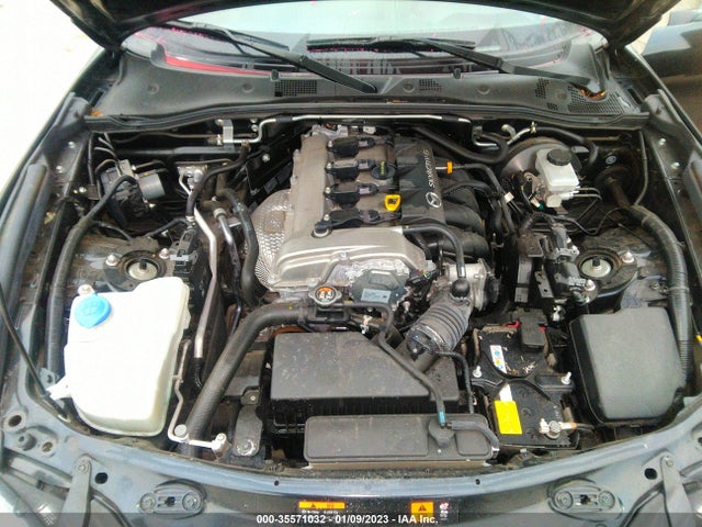 2021 Mazda MX-5 Miata, VIN: JM1NDAM70M0451376