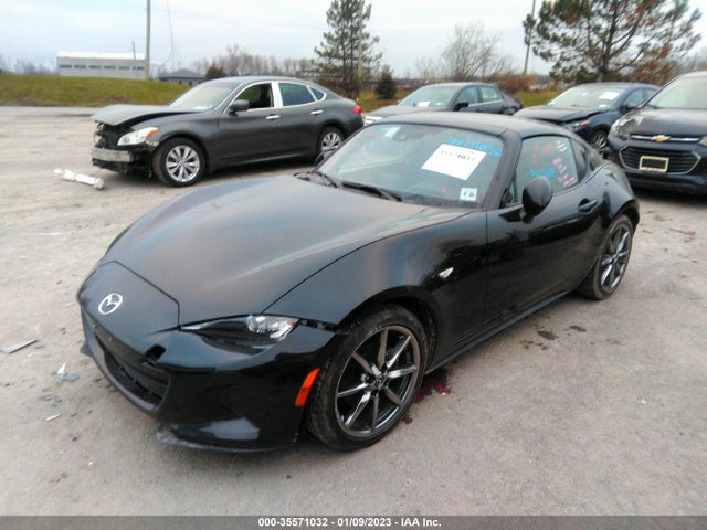2021 Mazda MX-5 Miata, VIN: JM1NDAM70M0451376