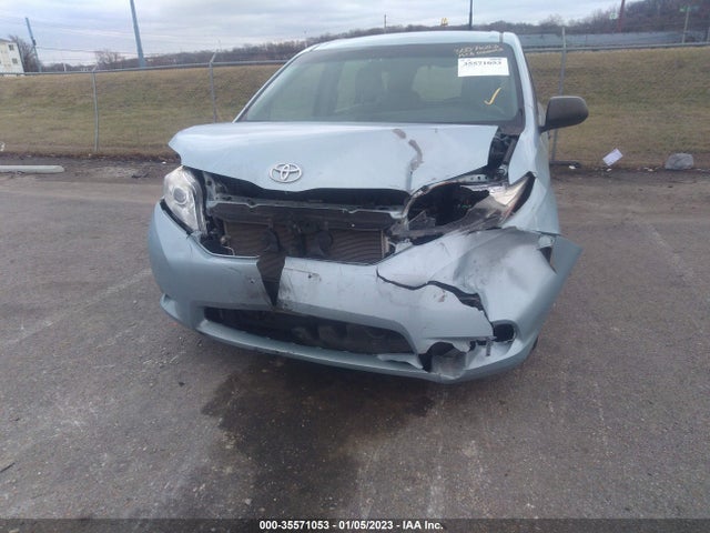 2015 TOYOTA SIENNA L VIN: 5TDZK3DC4FS549634