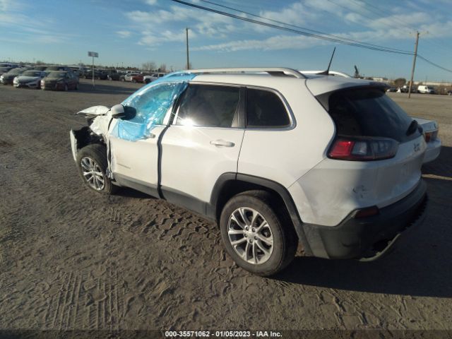 1C4PJLCB1KD419917 Jeep Cherokee Latitude