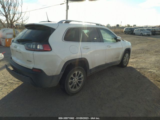 1C4PJLCB1KD419917 Jeep Cherokee Latitude