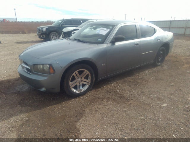 Dodge Charger 2007 2B3KA43G37H614733 Image 2