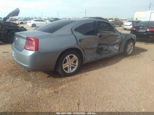 Dodge Charger 2007 2B3KA43G37H614733 Image 5