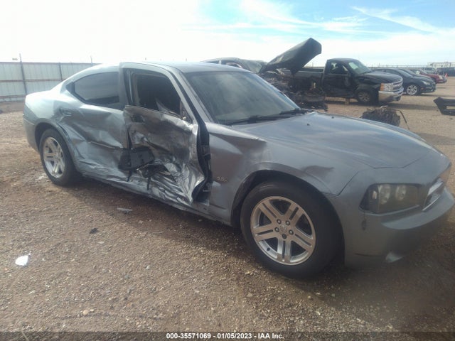 Dodge Charger 2007 2B3KA43G37H614733 Image 7