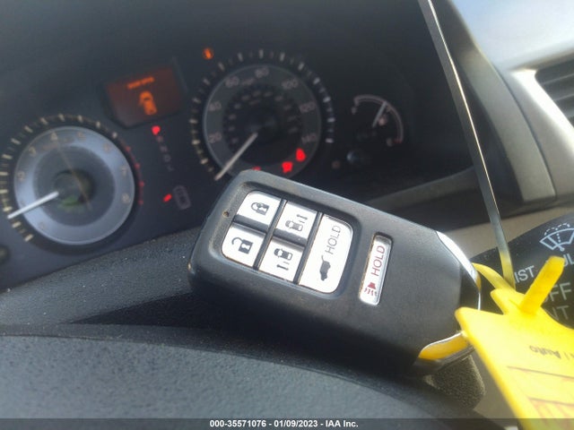 Honda Odyssey Touring 2014 5FNRL5H98EB025932 Image 3