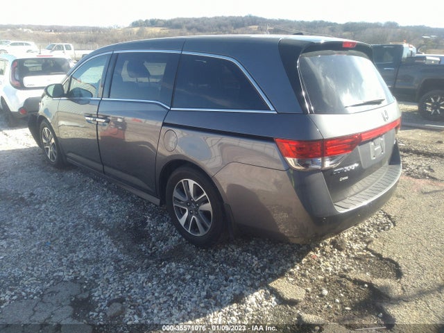 Honda Odyssey Touring 2014 5FNRL5H98EB025932 Image 8