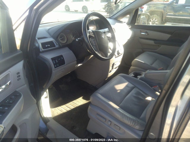Honda Odyssey Touring 2014 5FNRL5H98EB025932 Image 10