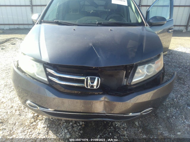 Honda Odyssey Touring 2014 5FNRL5H98EB025932 Image 11