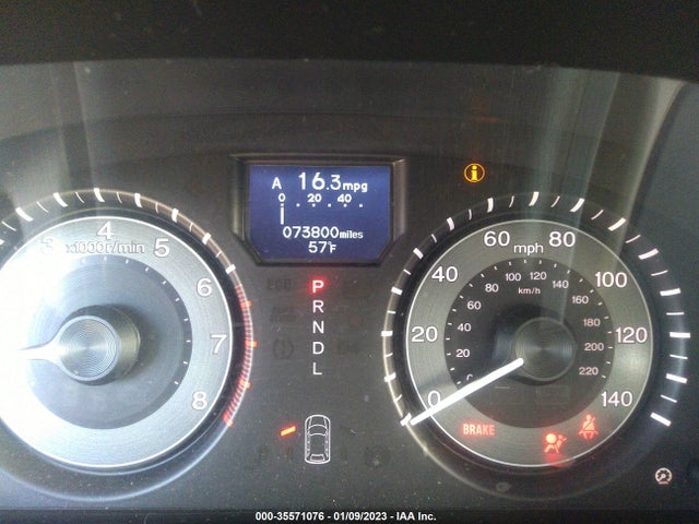 Honda Odyssey Touring 2014 5FNRL5H98EB025932 Image 12