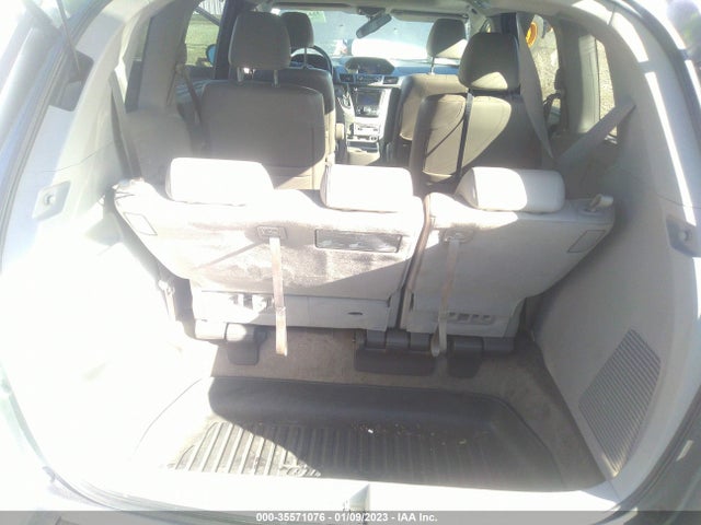 Honda Odyssey Touring 2014 5FNRL5H98EB025932 Image 13