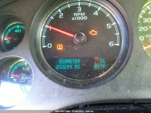 Chevrolet Avalanche Ls 2011 3GNMCEE07BG153110 Image 8