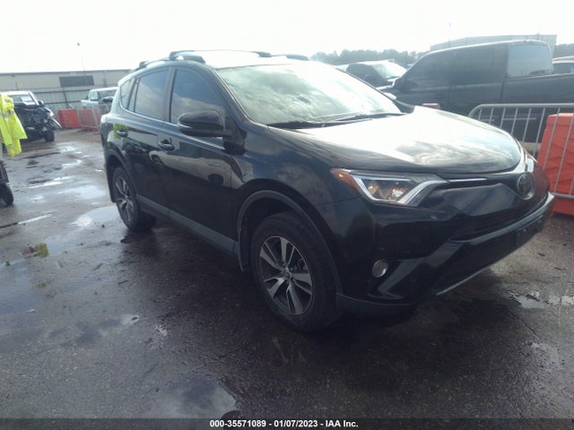2017 TOYOTA RAV4 XLE VIN: 2T3WFREVXHW338482
