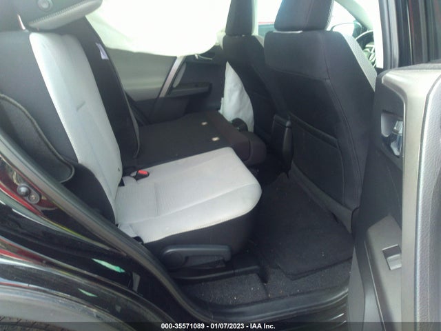 2017 TOYOTA RAV4 XLE VIN: 2T3WFREVXHW338482